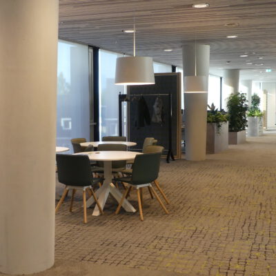Stadskantoor eindresultaat 1