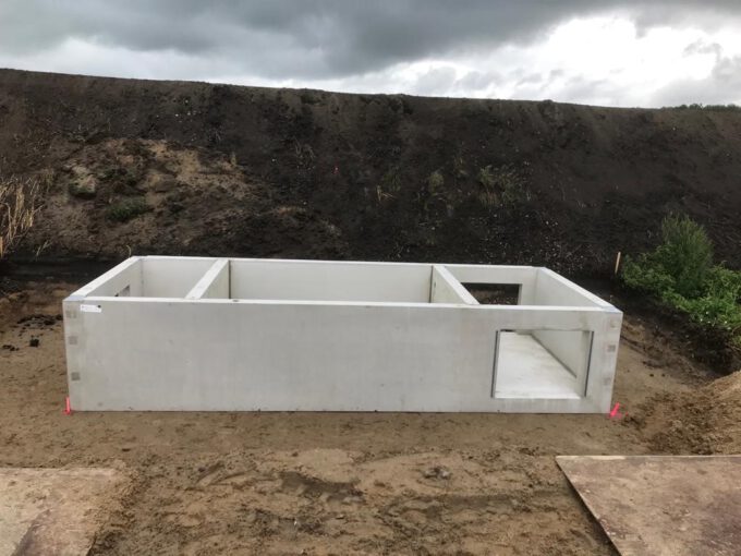Van den Berg Beton Kelders