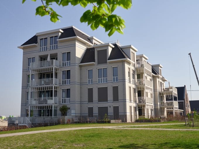Luxe appartementen Harderwijk Elementen Van den Berg Beton