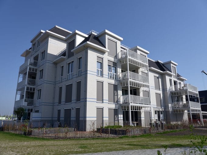 Luxe appartementen Harderwijk Elementen Van den Berg Beton
