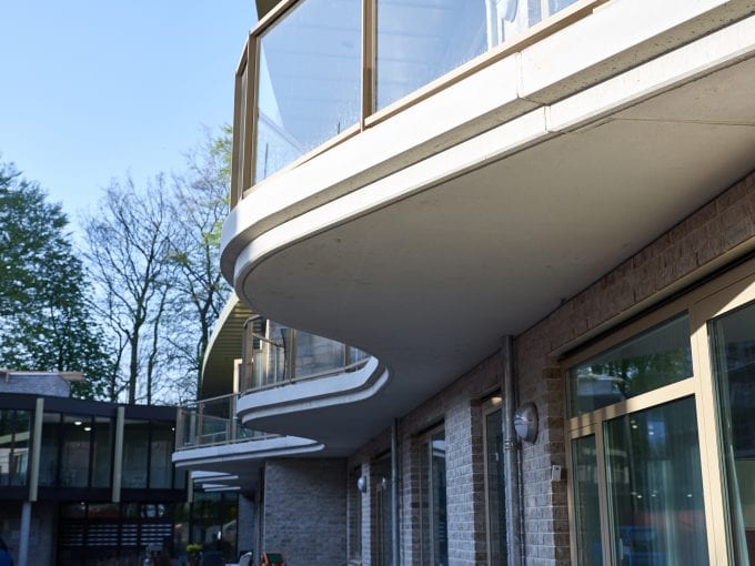 Veluwse Heuvel Nunspeet Elementen Van den Berg Beton