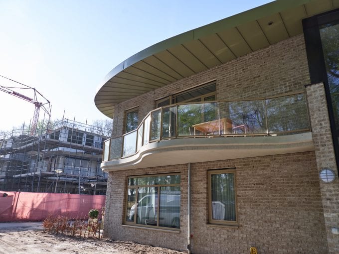 Veluwse Heuvel Nunspeet Elementen Van den Berg Beton