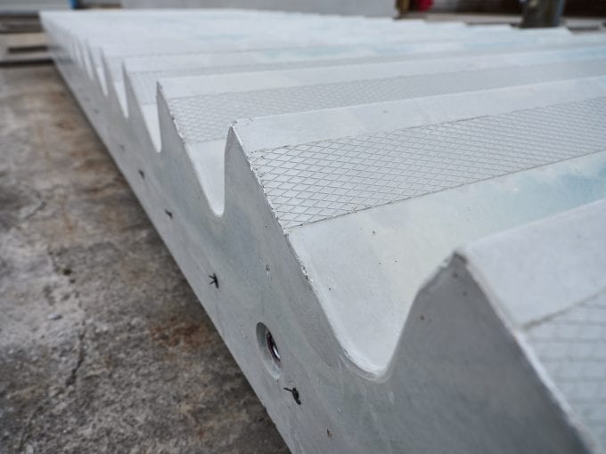 Van den Berg Beton fabriek
