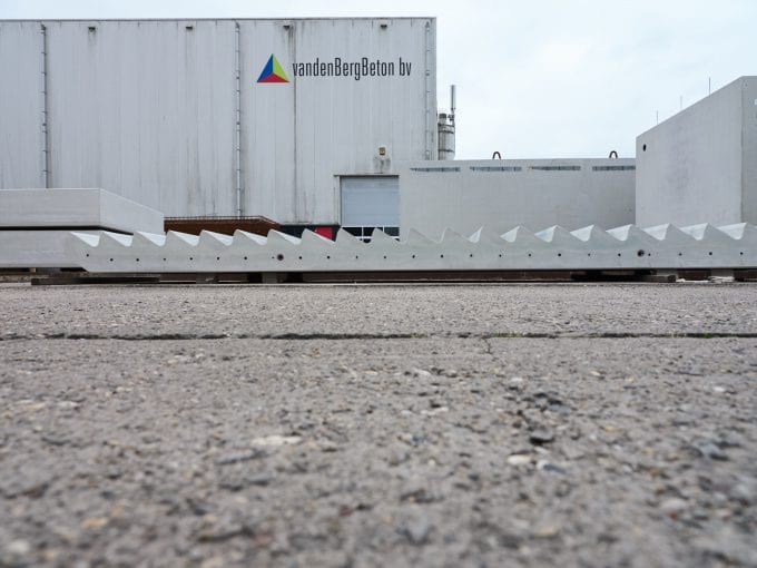 Van den Berg Beton fabriek