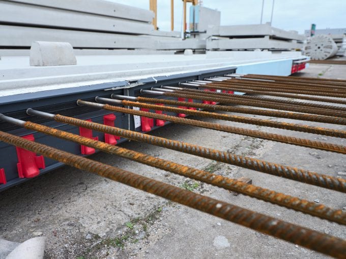Van den Berg Beton fabriek