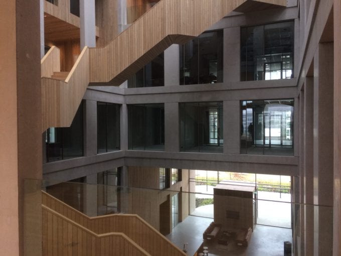 Plus Ultra Wageningen Elementen Van den Berg Beton
