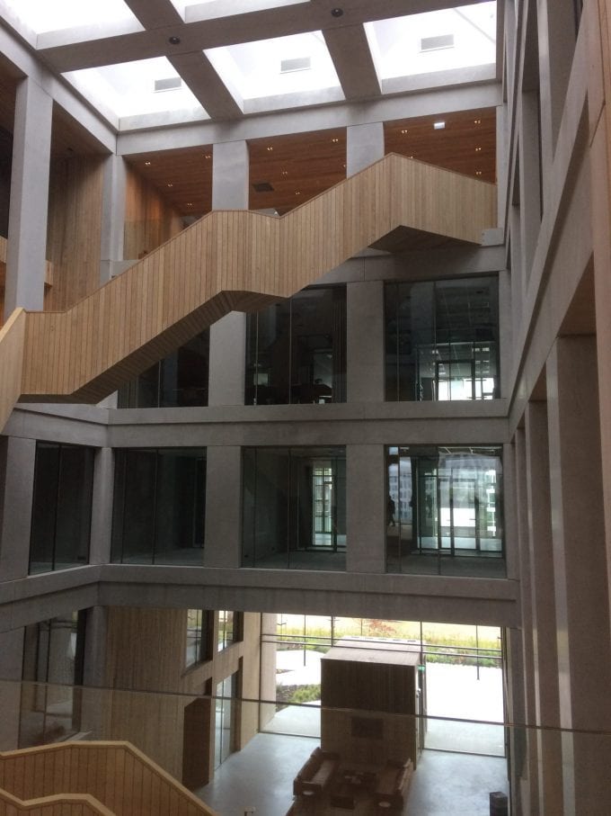Plus Ultra Wageningen Elementen Van den Berg Beton