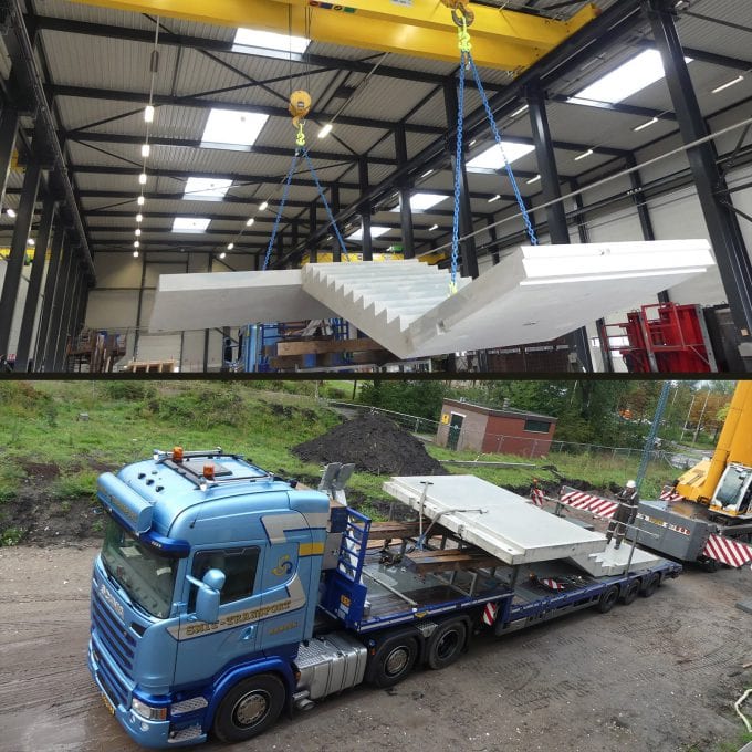 Proces: van mal tot plaatsing