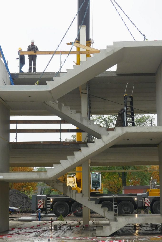 Proces: van mal tot plaatsing