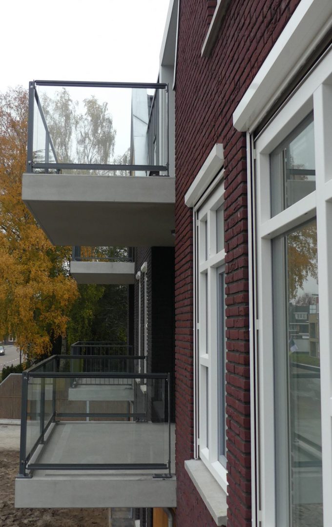 Project Westendorplaan | Van den Berg Beton 
