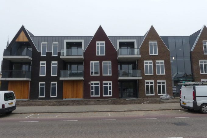 Project Westendorplaan | Van den Berg Beton 