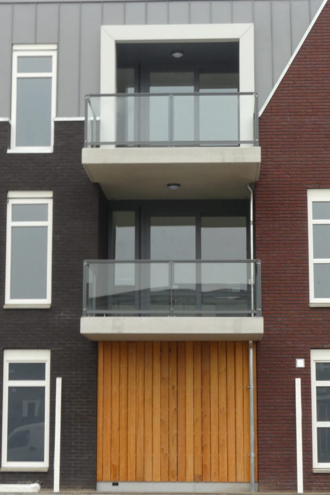 Project Westendorplaan | Van den Berg Beton 