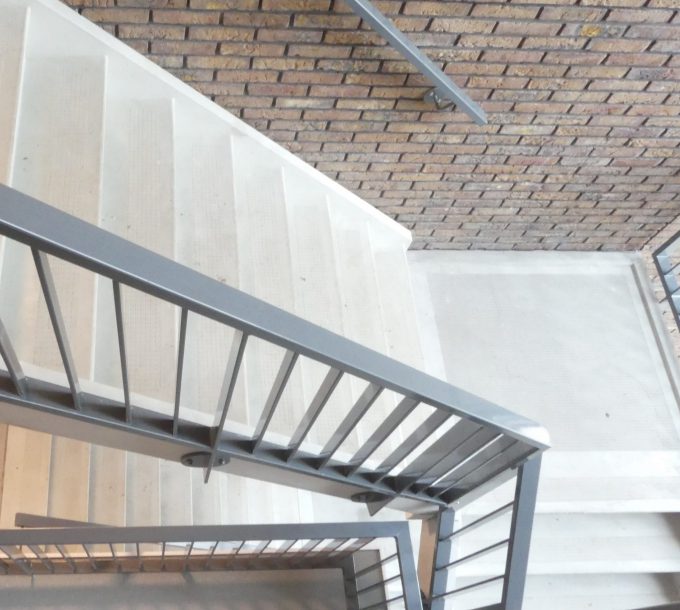 Project Westendorplaan | Van den Berg Beton 