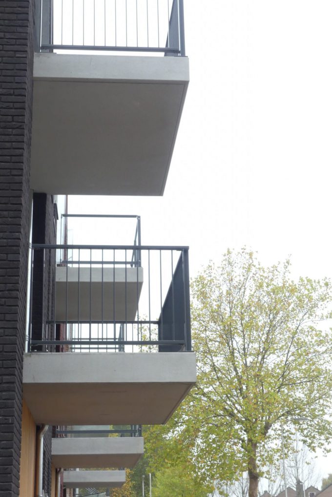 Project Westendorplaan | Van den Berg Beton 