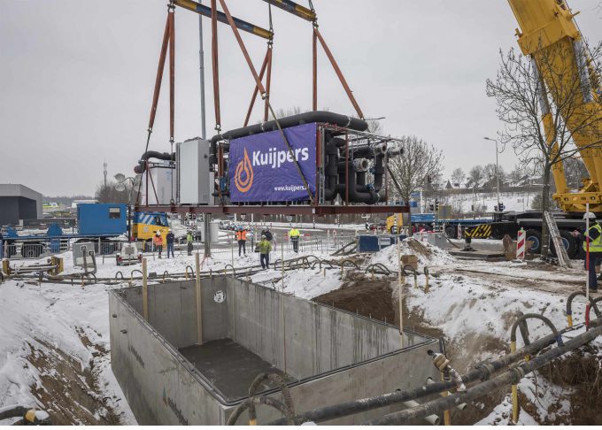 Project Hoensbroek | Van den Berg Beton