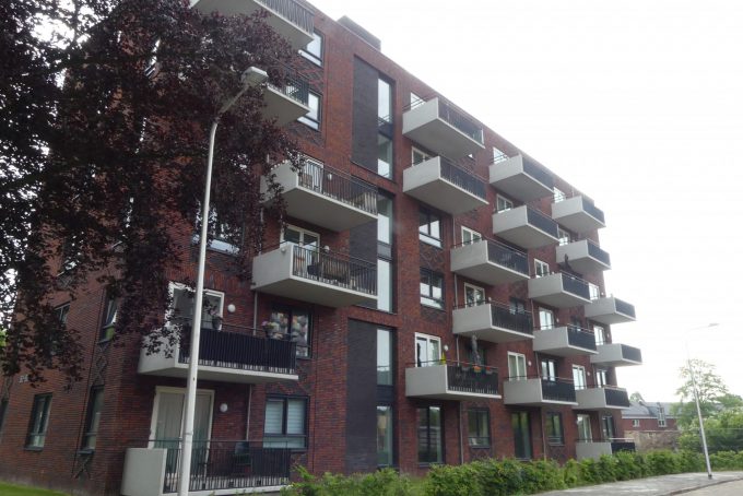 Friese Wal Zwolle | Van den Berg Beton