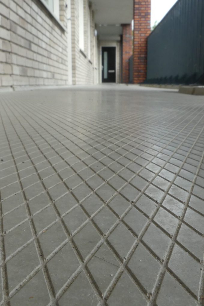 Appartementen Geert Groote straat | Van den Berg Beton