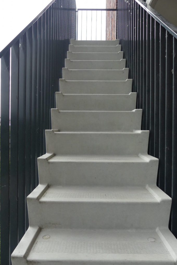 Appartementen Geert Groote straat | Van den Berg Beton
