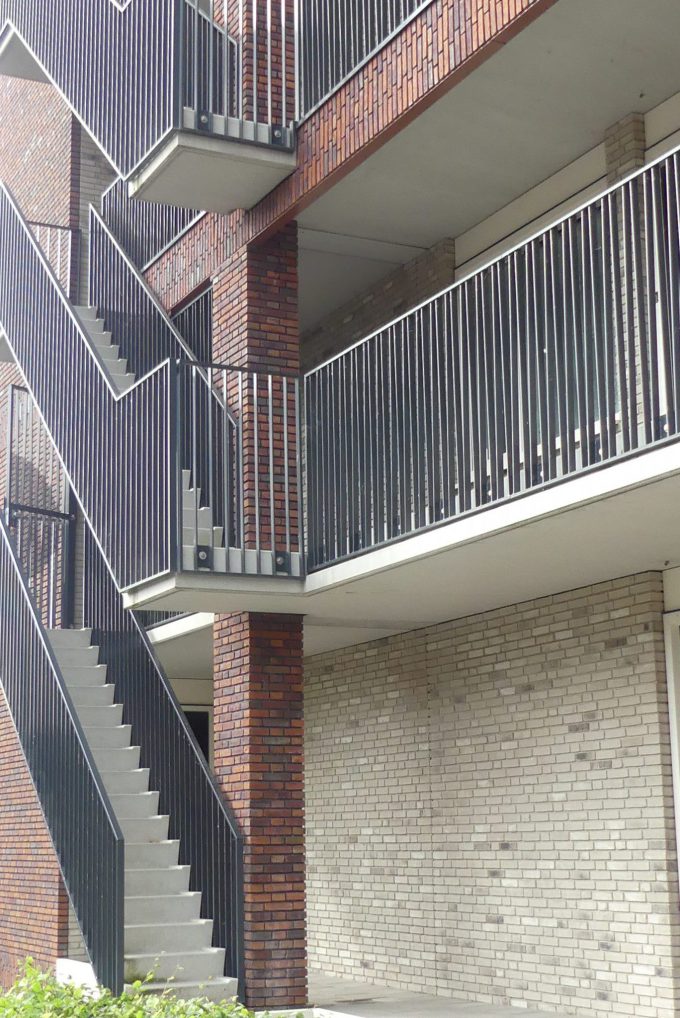 Friese Wal Zwolle | Van den Berg Beton
