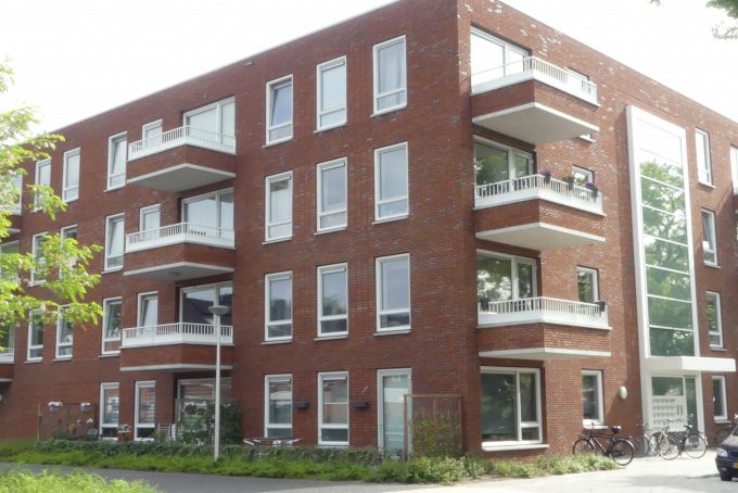 Bachlaan Zwolle | Van den Berg Beton