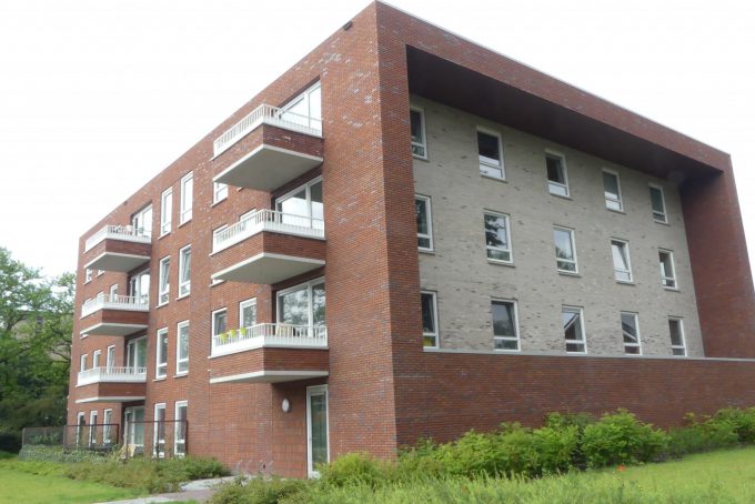 Bachlaan Zwolle | Van den Berg Beton