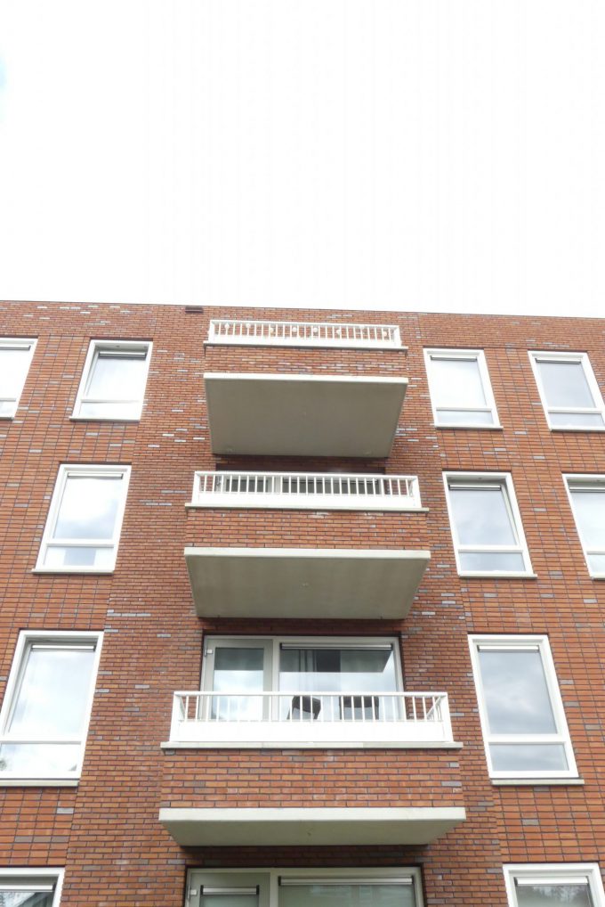 Bachlaan Zwolle | Van den Berg Beton