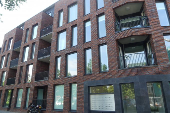 Friese Wal Zwolle | Van den Berg Beton