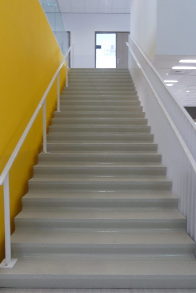 Campus Kollum | Van der Berg Beton