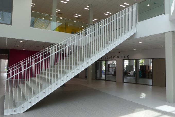 Campus Kollum | Van der Berg Beton