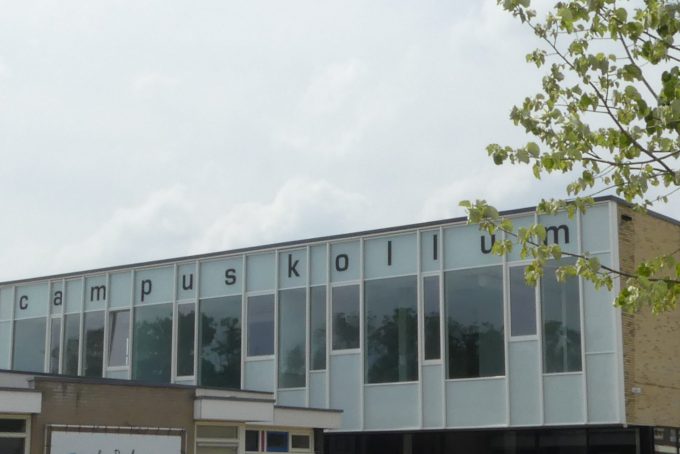 Campus Kollum | Van der Berg Beton